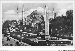 AKCP9-0869-TURQUIE - ISTANBUL - Musée Ste Sophie Et L'hypodrome - Turkey