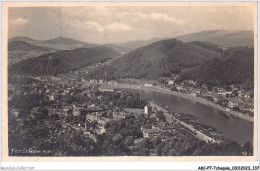 AKCP7-0729-TCHEQUIE - TETSCHEN - Vue Aérienne - Czech Republic