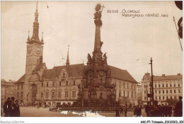 AKCP7-0711-TCHEQUIE - OLOMOUC - Masarykovo Namesti - 1926 - Czech Republic