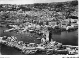 AKCP6-0656-ALGERIE - ALGER - Vue Aérienne - L'amirauté Et Le Port - Alger