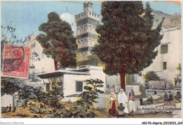 AKCP6-0603-ALGERIE - ALGER - La Mosquée Sidi-abderhaman - Alger