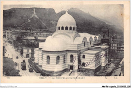 AKCP6-0600-ALGERIE - ORAN - La Nouvelle Cathédrale - Oran