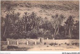 AKCP6-0547-ALGERIE - BOU-SAADA - Vue De L'oasis - Autres & Non Classés