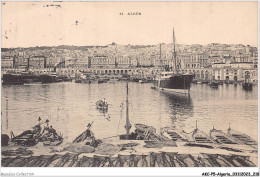 AKCP5-0512-ALGERIE - ALGER - Les Quais - Algiers