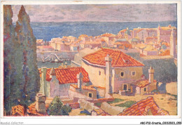 AKCP12-1063-CROATIE - DUBROVNIK - RAGUSE - Vue Prise Du Posat - Croatia