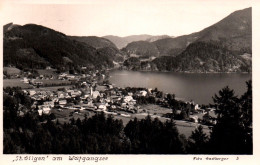 CPA - ST GILGEN - Panorama ... LOT 3 CP à Saisir - St. Gilgen