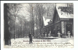 Bruxelles  La Laiterie Du Bois , L'hiver    1902 - Bruxelles-ville