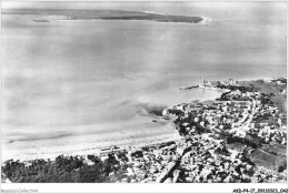 AKDP4-0425-17 - ST-GEORGES-DE-DINDONNE - Vue Panoramique - Au Second Plan, La Pointe De Graves  - Saint-Georges-de-Didonne