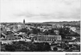 AKDP3-0288-14 - PORT-EN-BESSIN - Vue Générale  - Port-en-Bessin-Huppain