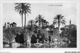 AKDP2-0186-06 - NICE - La Grotte  - Monuments, édifices