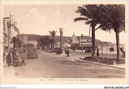 AKDP2-0176-06 - NICE - La Promenade Des Anglais  - Squares