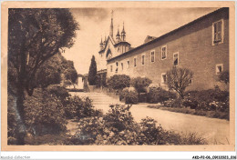 AKDP2-0148-06 - NICE - Le Monastère De Cimiez  - Monuments, édifices