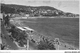 AKDP2-0149-06 - NICE - La Promenade Des Anglais - Vue De L'hotel Négresco  - Panorama's