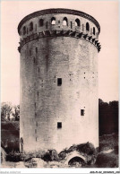 AKDP1-0106-02 - COUCHY-LE-CHATEAU - Le Donjon Du Chateau Avant La Guerre De 1914-1918 - Autres & Non Classés