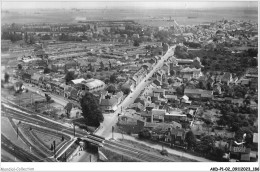 AKDP1-0094-02 - TERGNIER - Les Ponts Du Chemin De Fer - La Rue De La Gare  - Sonstige & Ohne Zuordnung