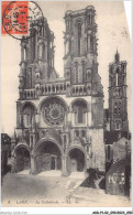 AKDP1-0026-02 - LAON - La Cathédrale  - Laon