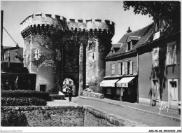 AKDP8-0961-28 - CHARTRES - La Porte Guillaume  - Chartres