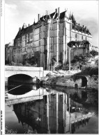 AKDP8-0949-28 - CHATEAUDUN - Le Chateau - Face Nord-Ouest  - Chateaudun