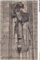 AKDP8-0894-28 - CHARTRES - La Cathédrale - L'ange Du Cadran Solaire  - Chartres