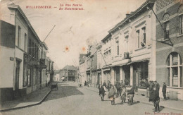 BELGIQUE - Willebroeck - La Rue Neuve - 1911 - Carte Postale Ancienne - Willebroek