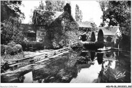 AKDP8-0848-28 - JOUY - L'eure Au Moulin De Chardon  - Jouy