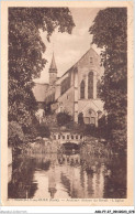 AKDP7-0775-27 - MARCILLY-SUR-EURE - Ancienne Abbaye Du Breuil - L'église  - Marcilly-sur-Eure