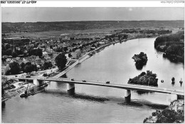 AKDP7-0765-27 - VERNON - Le Nouveau Pont Sur La Seine  - Vernon