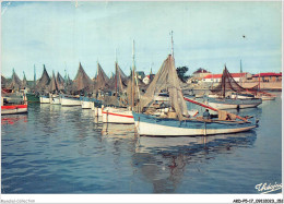 AKDP5-0588-17 - ILE-D'OLERON - Le Port De La Cotinière  - Ile D'Oléron