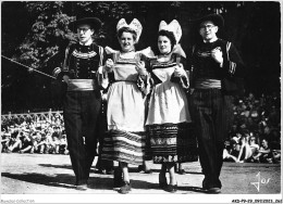 AKDP9-1129-29 - NEVEZ - Fetes En Cornouaille - Gavotte Bretonne Du Pays De Nevez  - Névez