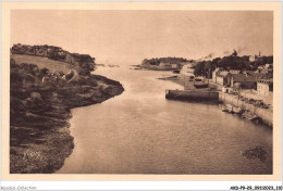 AKDP9-1053-29 - DOUARNENEZ - Estuaire De Poul-David  - Douarnenez