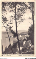 AKDP9-1038-29 - TREBOUL - Vue Prise Au Travers Des Bois D'Isis  - Tréboul