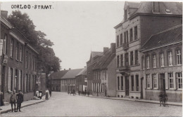 Ingelmunster - Oorlog Straat - Kortrijkstraat - Carte Photo - Ingelmunster