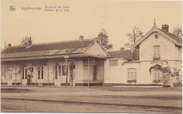 Ingelmunster - Binnenste Der Statie - Intériieur De La Gare - Ingelmunster