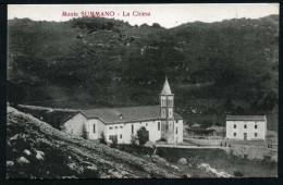 Monte Summano (VI) - La Chiesa - Non Viaggiata - Rif. 15278 - Other & Unclassified