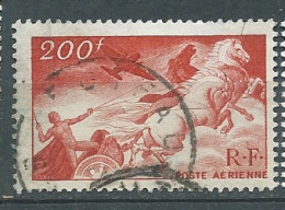 France - PA  Yvert N° 19 Oblitéré  -   Ava 34104 - 1927-1959 Usati