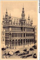 AKEP6-0436-EUROPE - BELGIQUE - BRUXELLES - La Grande Place - Maison Du Roi  - Marchés