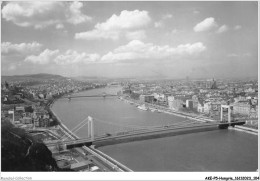 AKEP5-0402-HONGRIE - BUDAPEST - View Of Budapest  - Ungarn