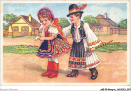 AKEP5-0385-HONGRIE - Deux Enfants  - Hungary