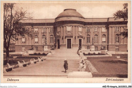 AKEP5-0379-HONGRIE - DEBRECEN - Deri Muzeum  - Hongrie