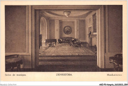 AKEP5-0377-HONGRIE - ZNESZOBA - Salon De Musique  - Hungary