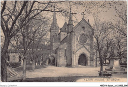 AKEP3-0240-SUISSE - NEUCHATEL - Le Collegiale  - Neuchâtel