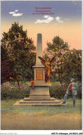 AKEP2-0176-ALLEMAGNE - GERMERSHEIM - Kreigerdenkmal Auf Dem Militarfriedhof  - Sonstige & Ohne Zuordnung