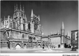 AKEP1-0123-ESPAGNE - BURGOS - Plaza Del Key San Fernando Cathedral  - Autres & Non Classés