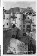 AKEP12-0934-04 - ENTREVAUX - Porte Fortifiée  - Autres & Non Classés