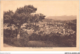 AKEP11-0872-01 - BELLEGARDE - Vue Panoramique  - Bellegarde-sur-Valserine