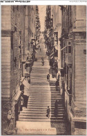 AKEP10-0840-EUROPE - MALTE - Rue Sainte-lucie A La Valette  - Malta