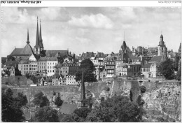 AKEP10-0793-EUROPE - LUXEMBOURG - Vue Générale - Ville Haute  - Lussemburgo - Città