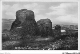 AKEP10-0768-EUROPE - ISLANDE - Hljooaklettur Vio Jokulsa  - IJsland