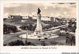 AKEP8-0656-EUROPE - PORTUGAL - LISBOA - Monumento Ao Marques De Pombal  - Lisboa