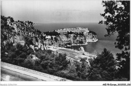 AKEP8-0580-EUROPE - MONACO - Le Rocher  - Multi-vues, Vues Panoramiques